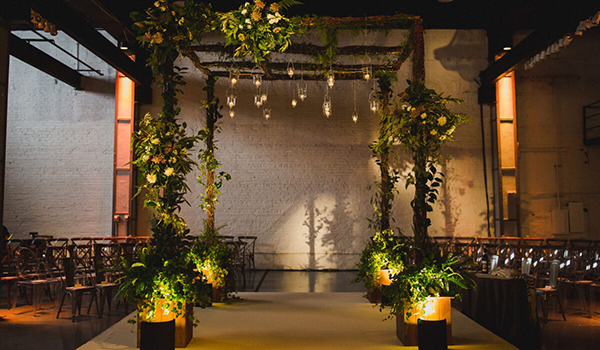 Hygge Wedding Moonlight Studios Chicago Lola Event Productions