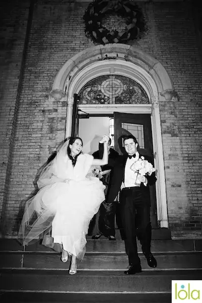 Bridgeport Art Center Wedding