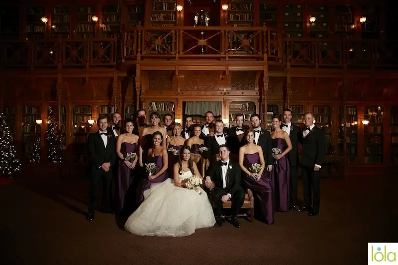 Bridgeport Art Center Wedding