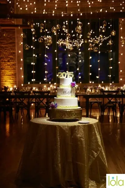 Bridgeport Art Center Wedding