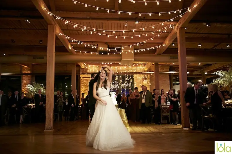 Bridgeport Art Center Wedding