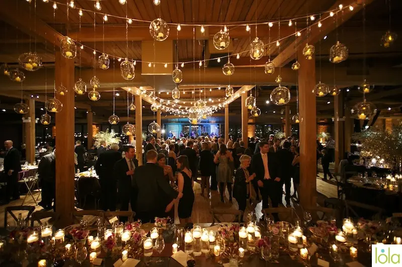 Bridgeport Art Center Wedding