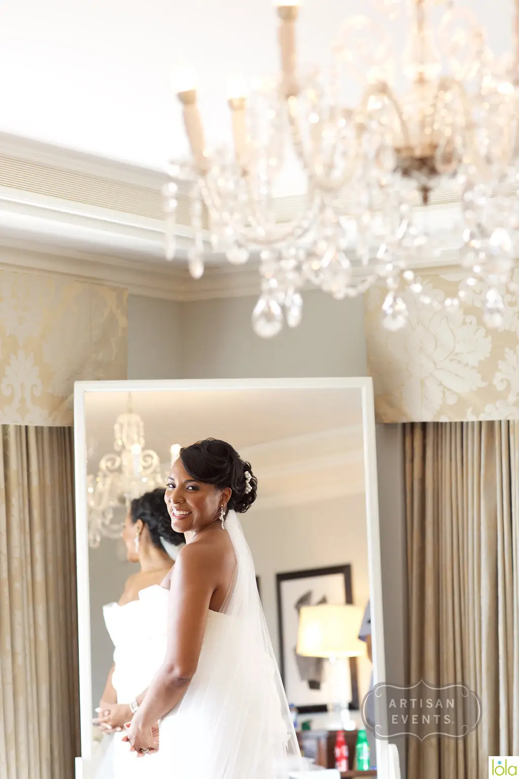 Four Seasons Wedding