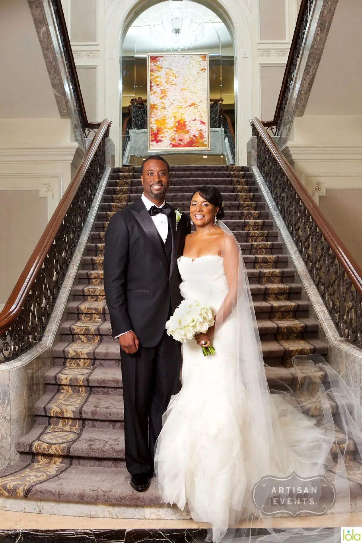 Four Seasons Wedding