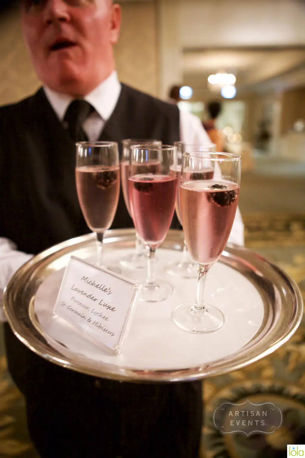 Four Seasons Wedding