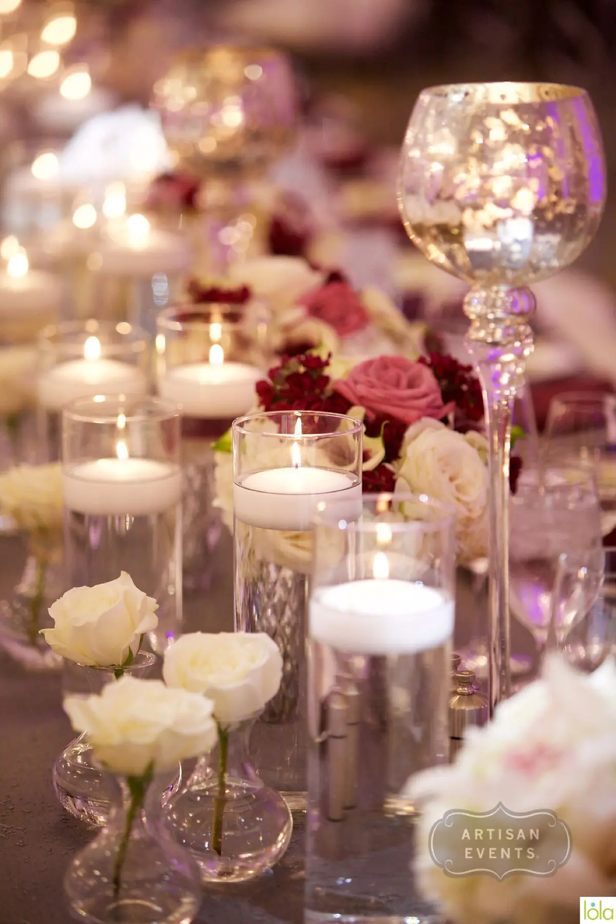 Four Seasons Wedding