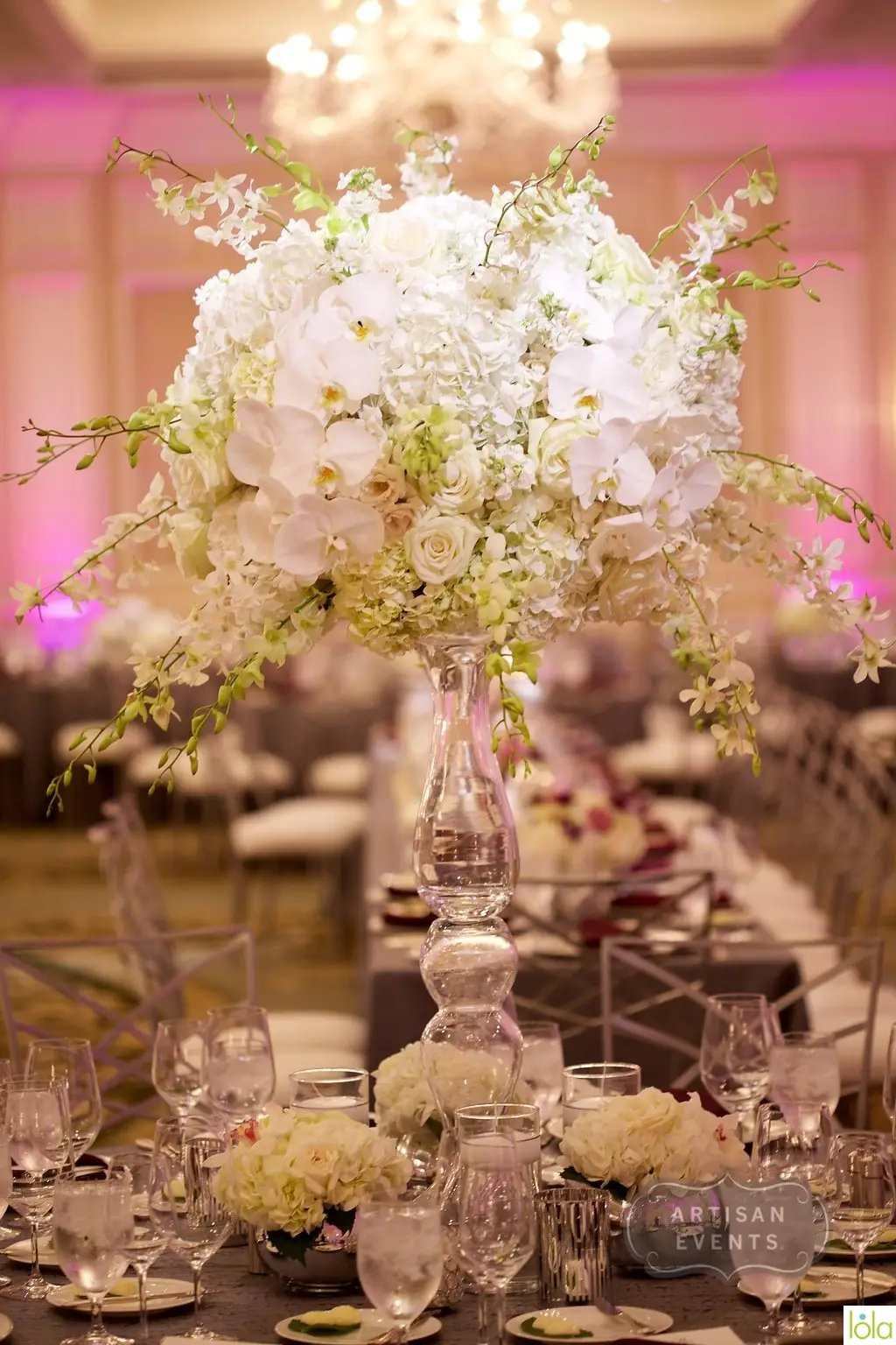 Four Seasons Wedding