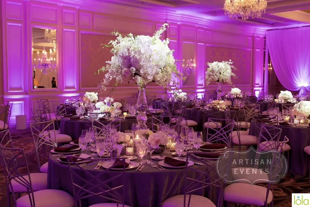 Four Seasons Wedding