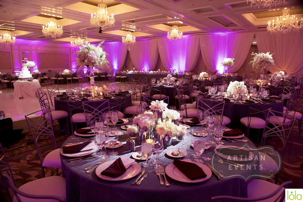 Four Seasons Wedding