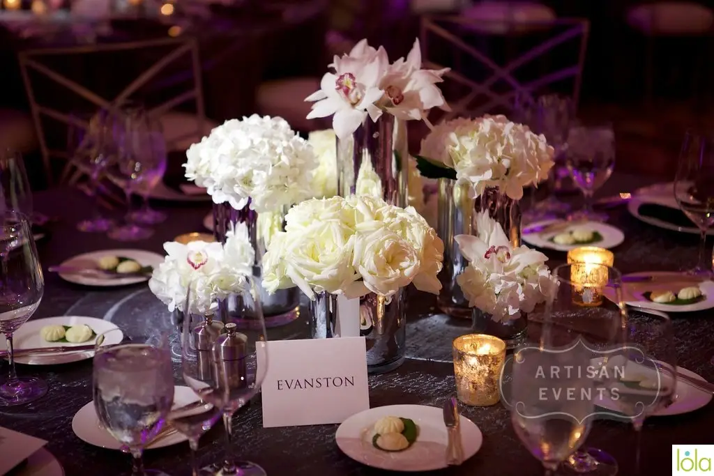 Four Seasons Wedding