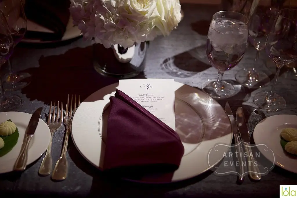 Four Seasons Wedding