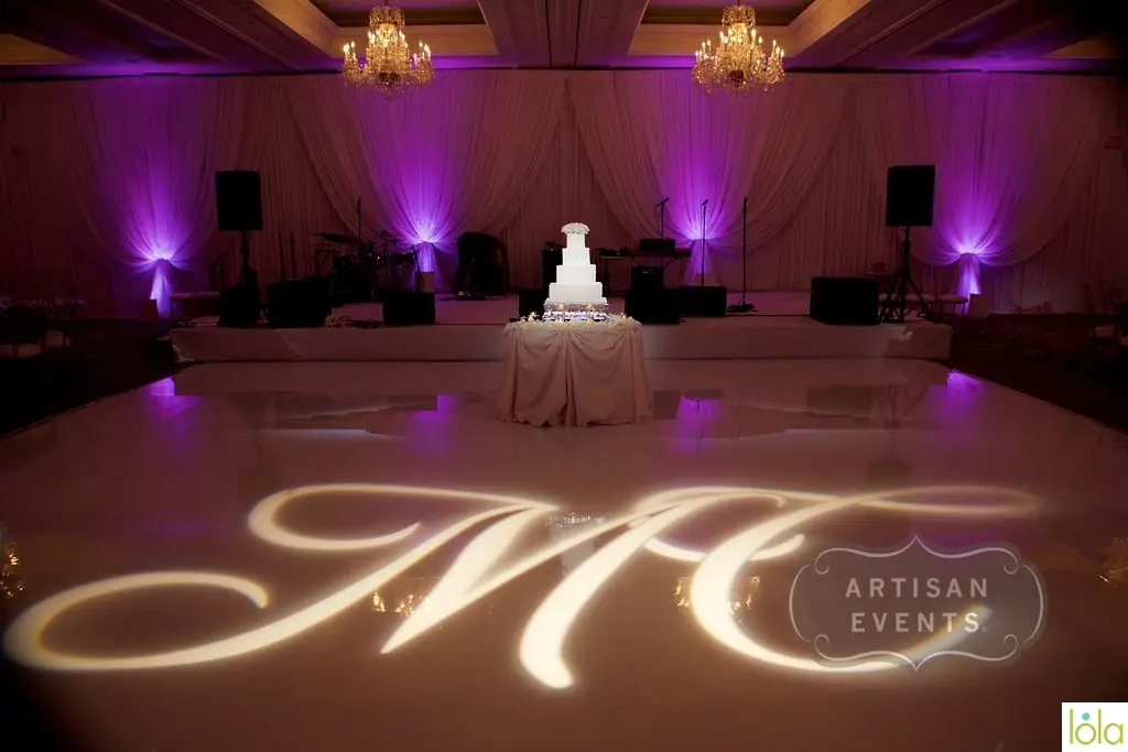 Four Seasons Wedding