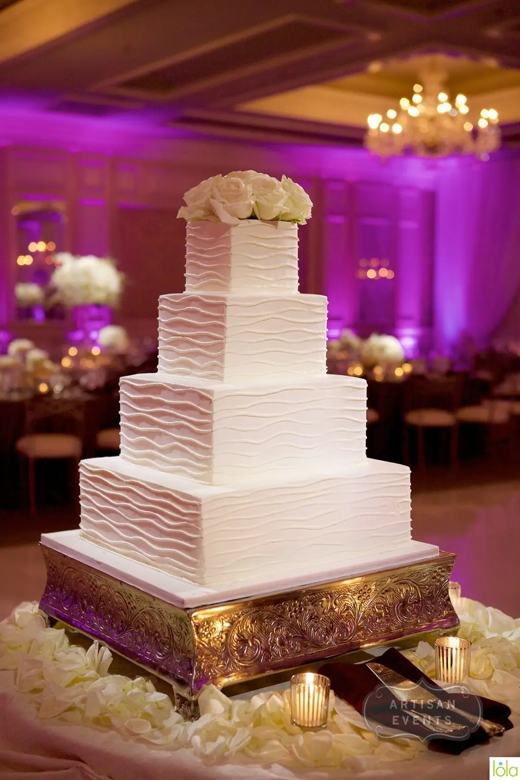 Four Seasons Wedding