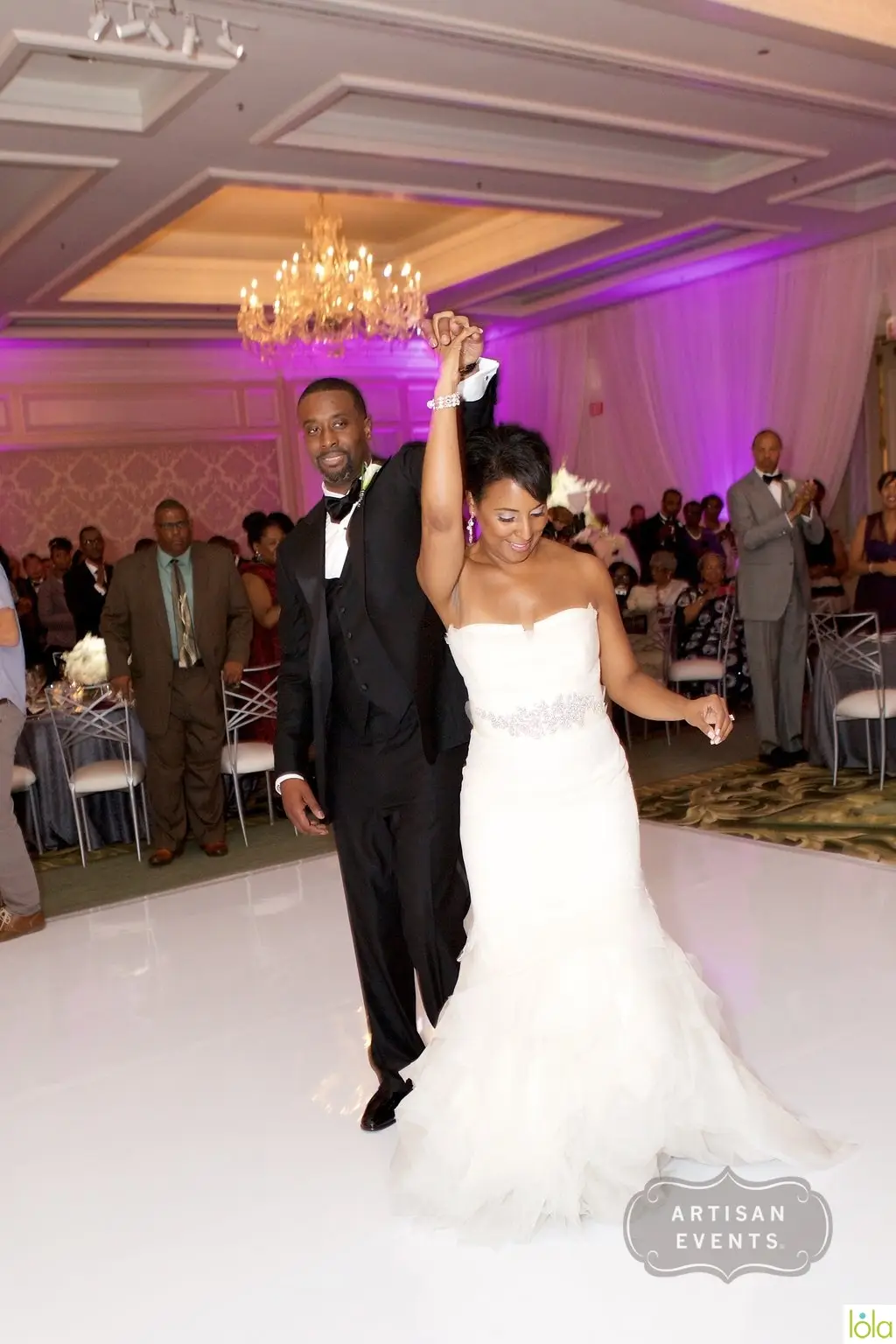 Four Seasons Wedding