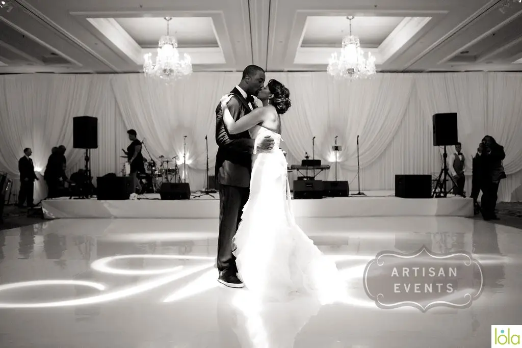 Four Seasons Wedding