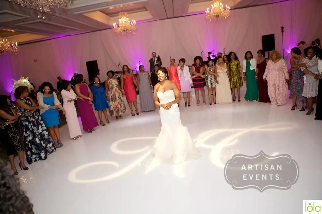 Four Seasons Wedding