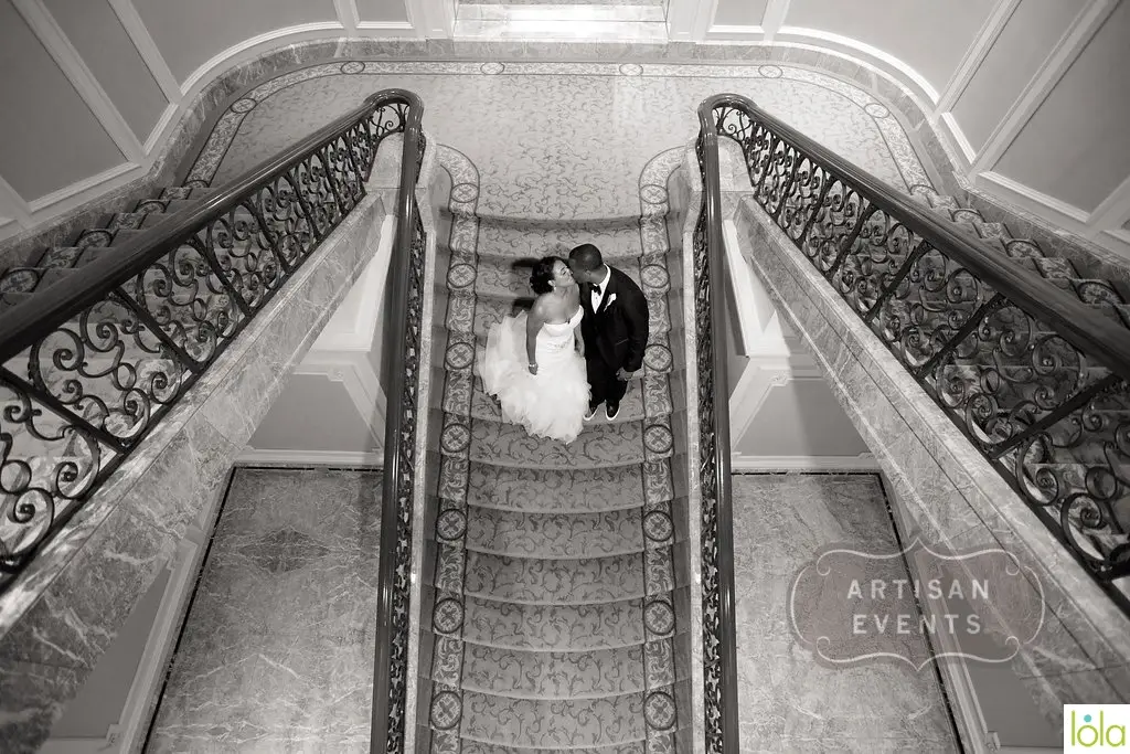 Four Seasons Wedding