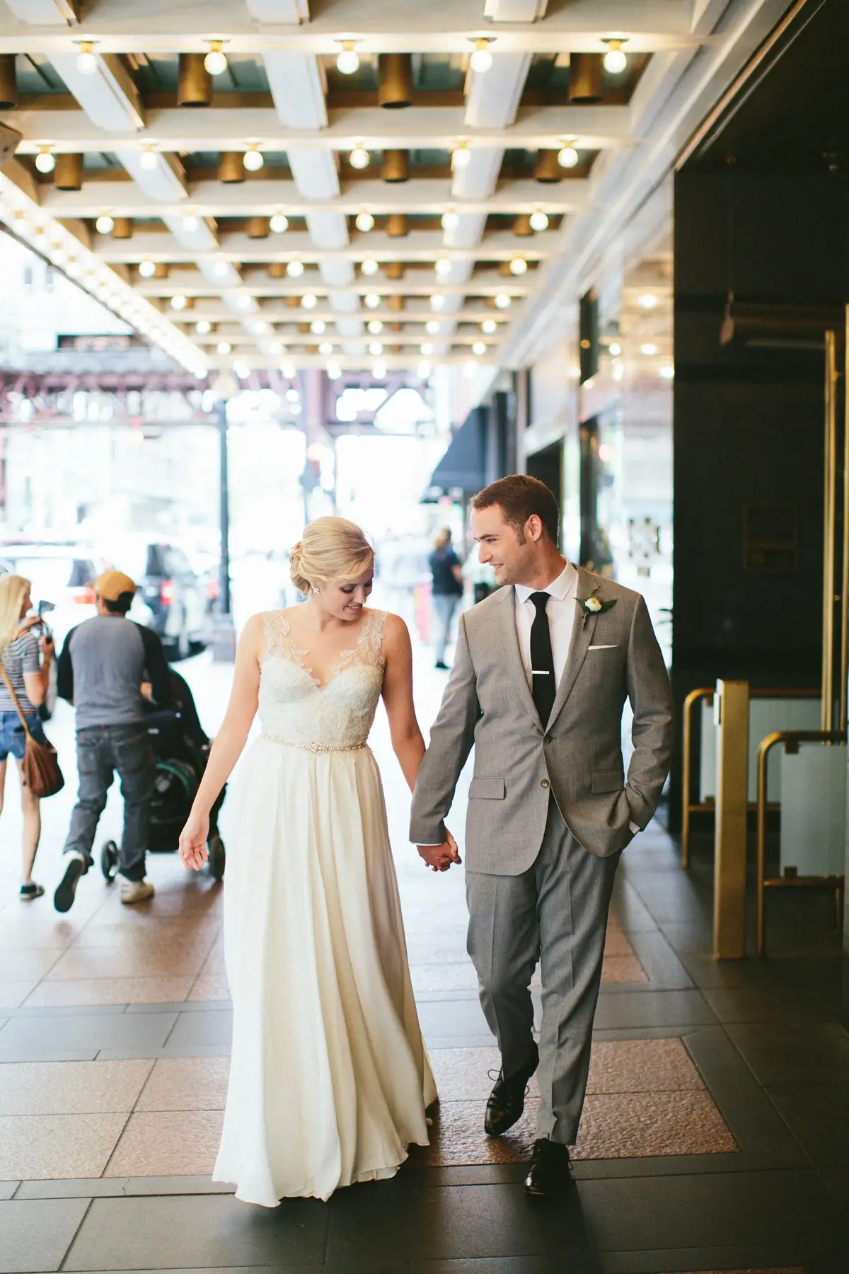 Bridgeport Art Center Wedding