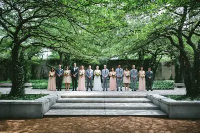 Bridgeport Art Center Wedding