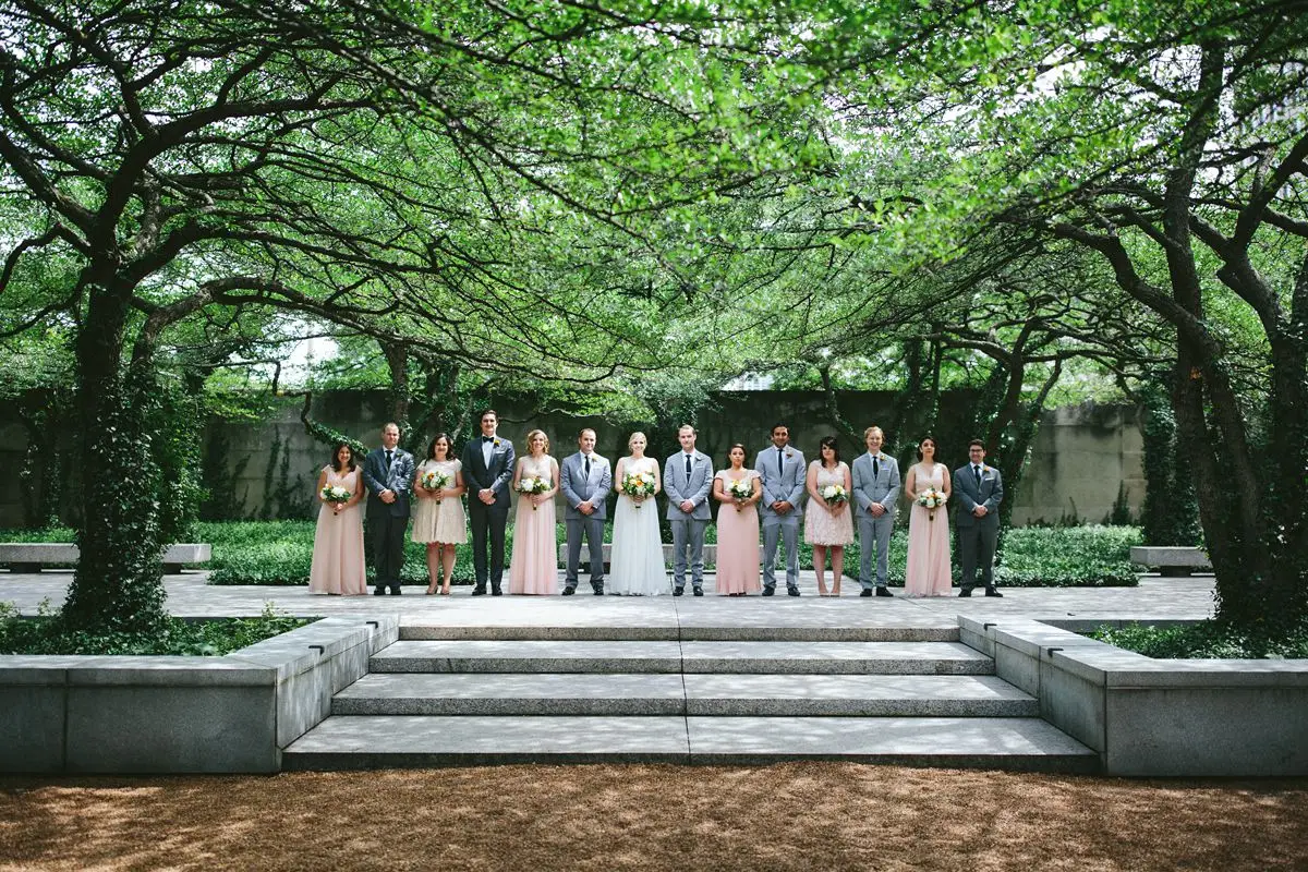 Bridgeport Art Center Wedding