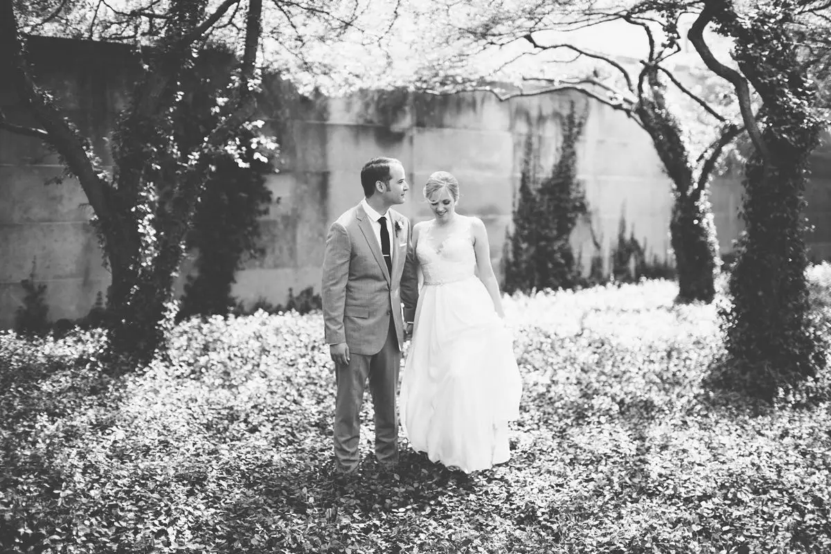 Bridgeport Art Center Wedding