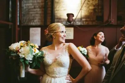 Bridgeport Art Center Wedding