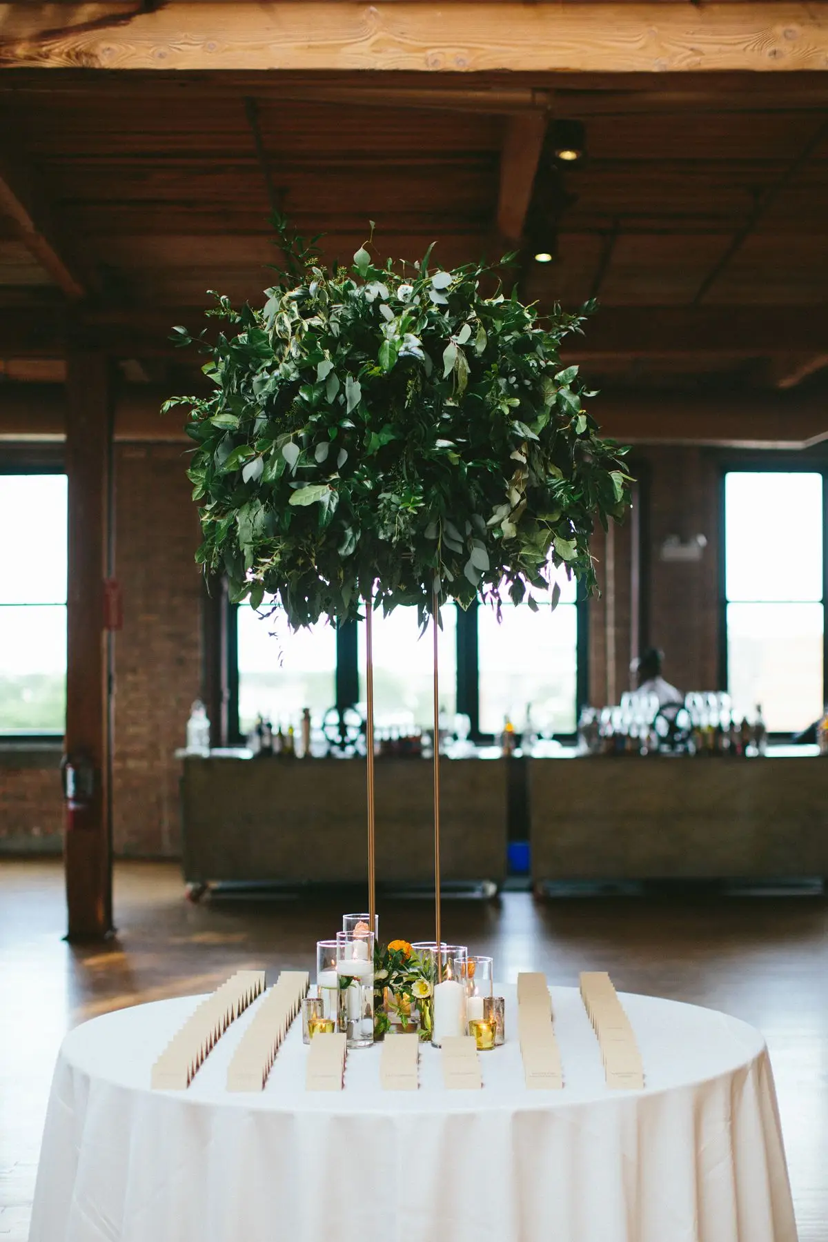 Bridgeport Art Center Wedding