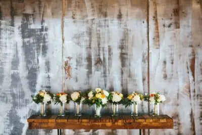 Bridgeport Art Center Wedding