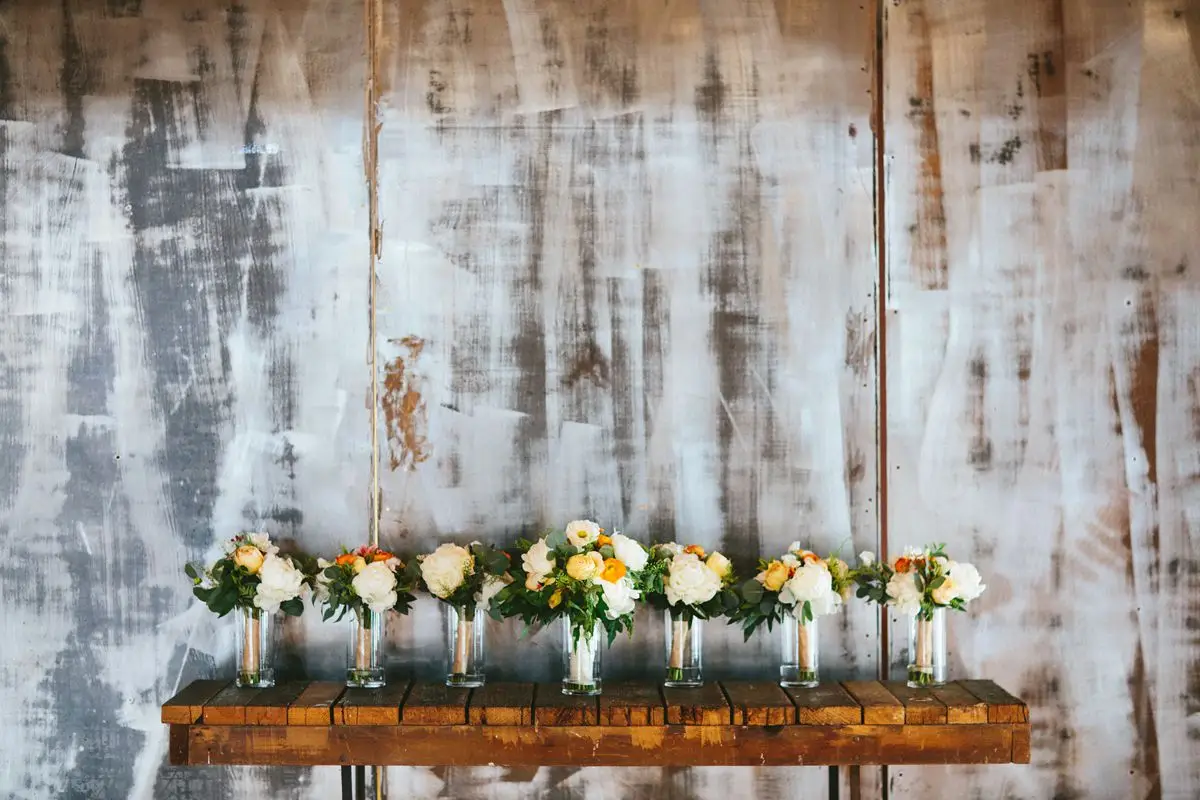 Bridgeport Art Center Wedding