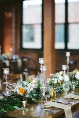 Bridgeport Art Center Wedding