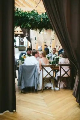 Bridgeport Art Center Wedding