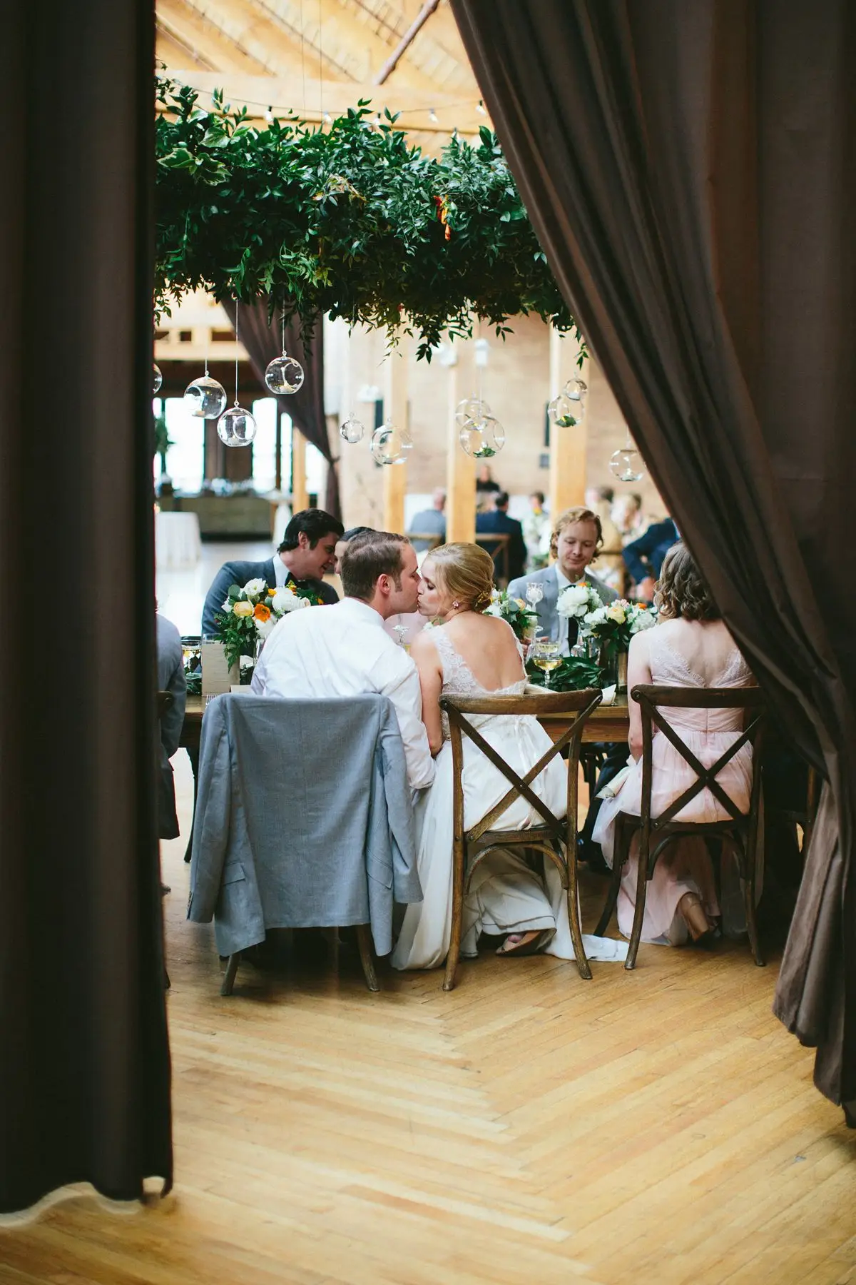 Bridgeport Art Center Wedding
