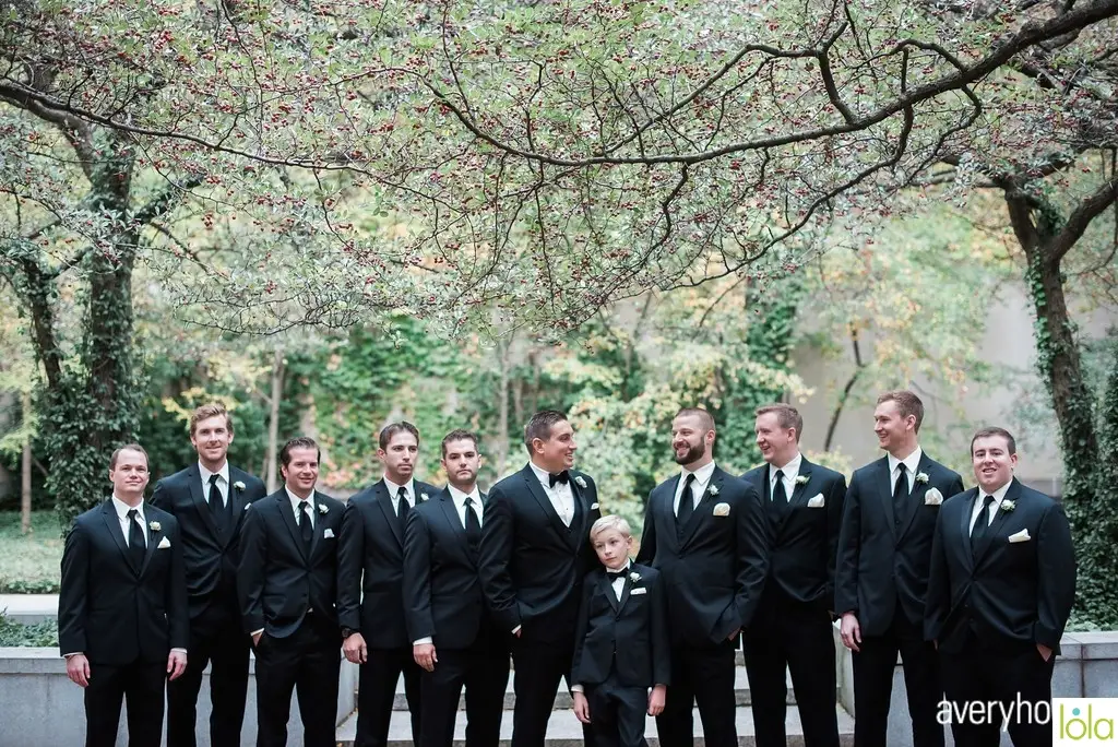 Morgan Manufacturing Wedding