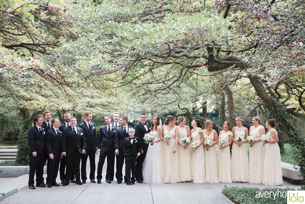 Morgan Manufacturing Wedding