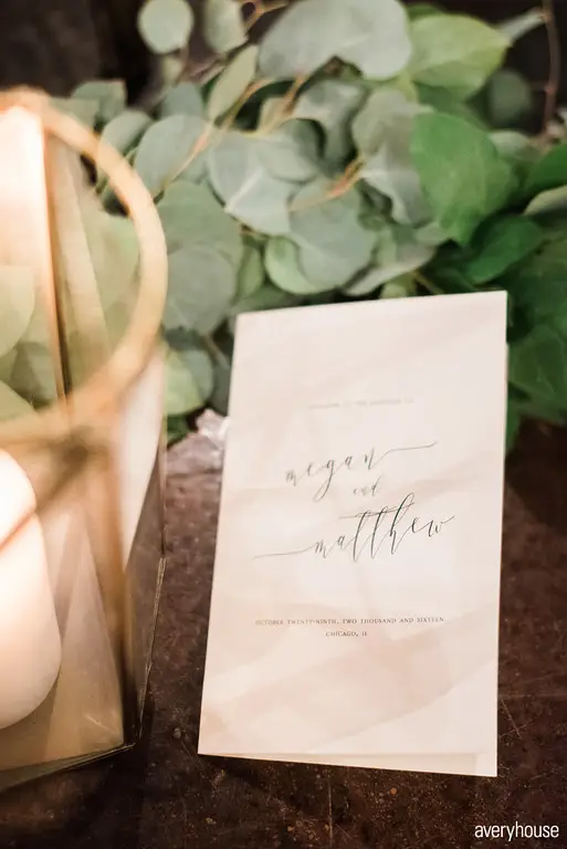 Morgan Manufacturing Wedding
