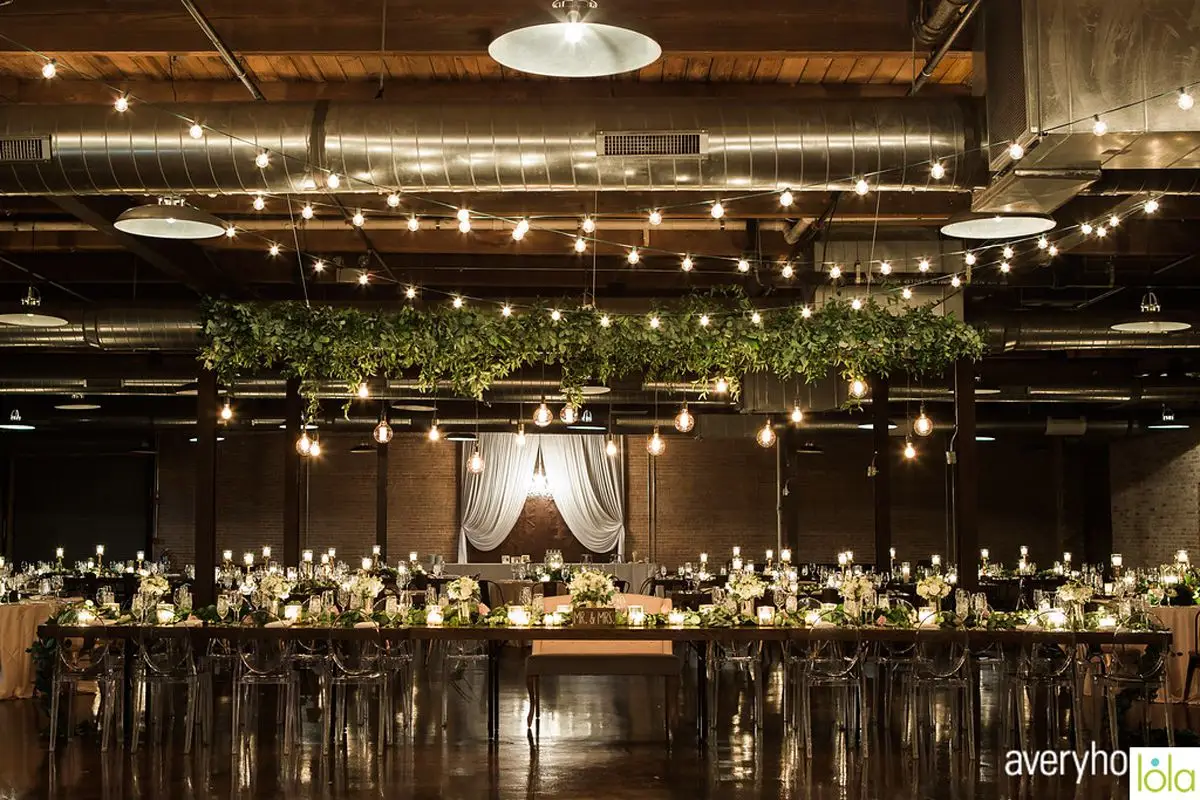 Morgan Manufacturing Wedding