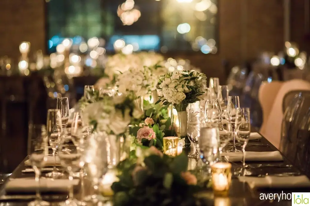 Morgan Manufacturing Wedding