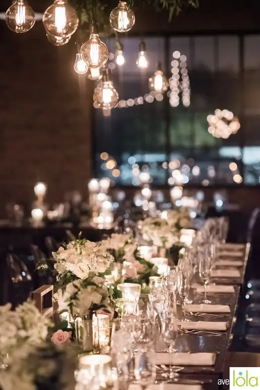 Morgan Manufacturing Wedding