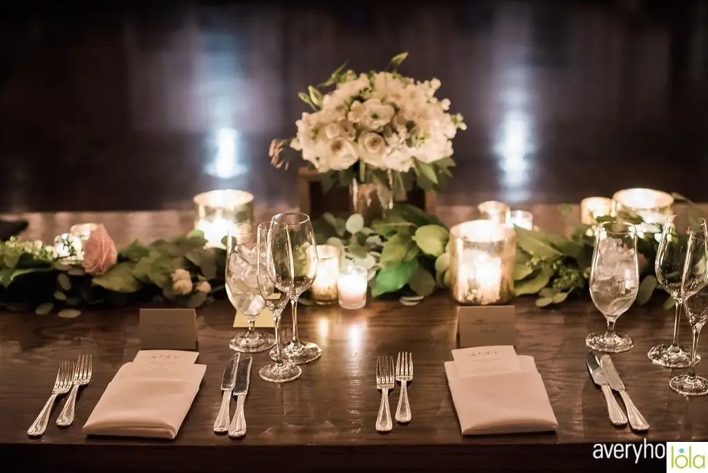 Morgan Manufacturing Wedding