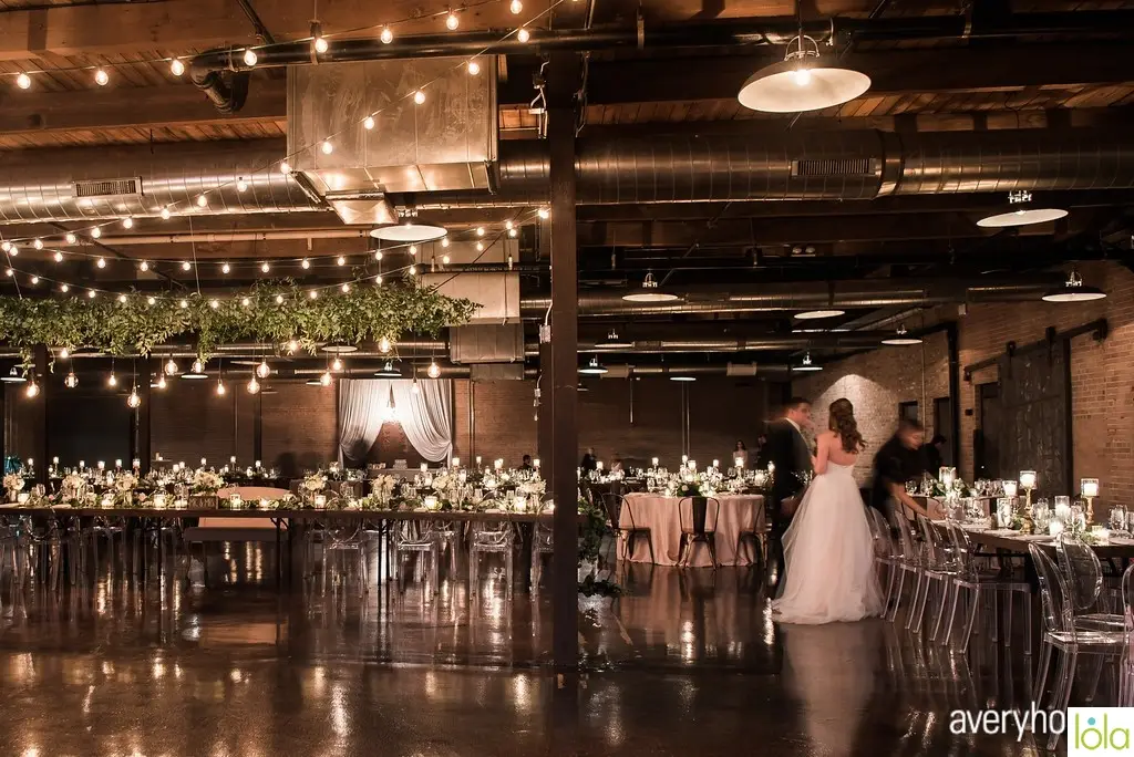 Morgan Manufacturing Wedding