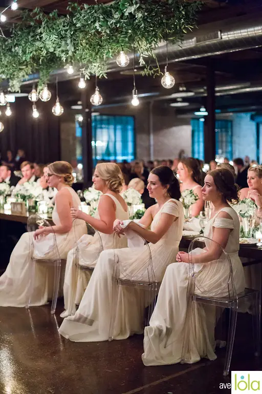Morgan Manufacturing Wedding