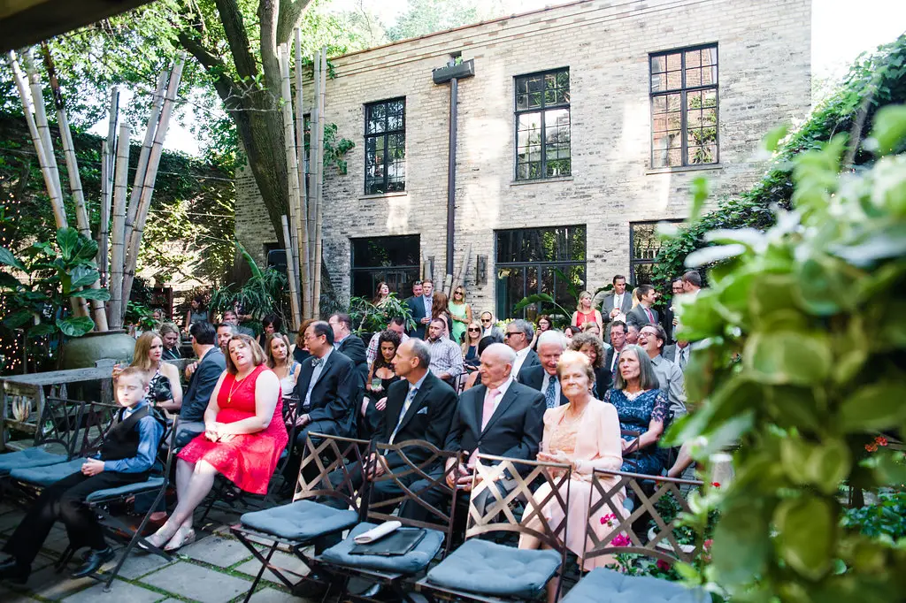 New Leaf Affair Weddings