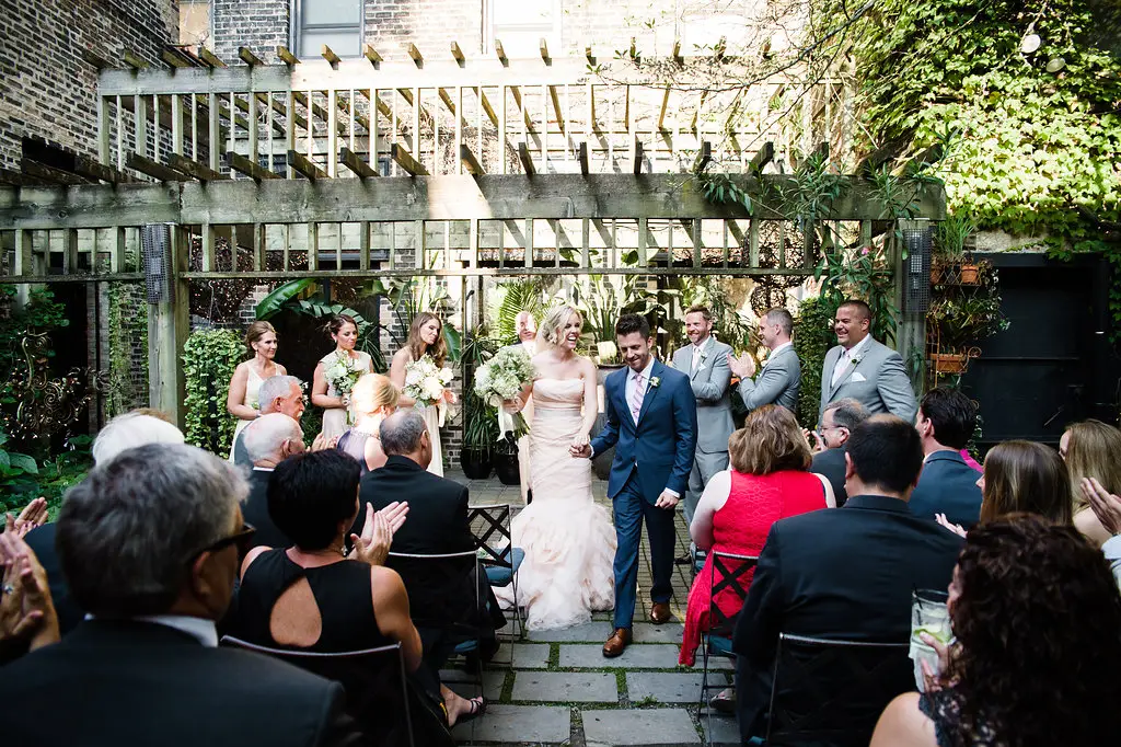 New Leaf Affair Weddings