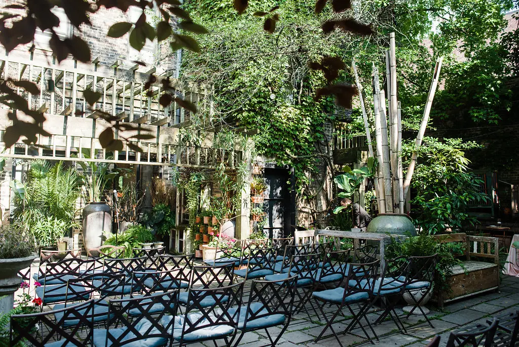 New Leaf Affair Weddings