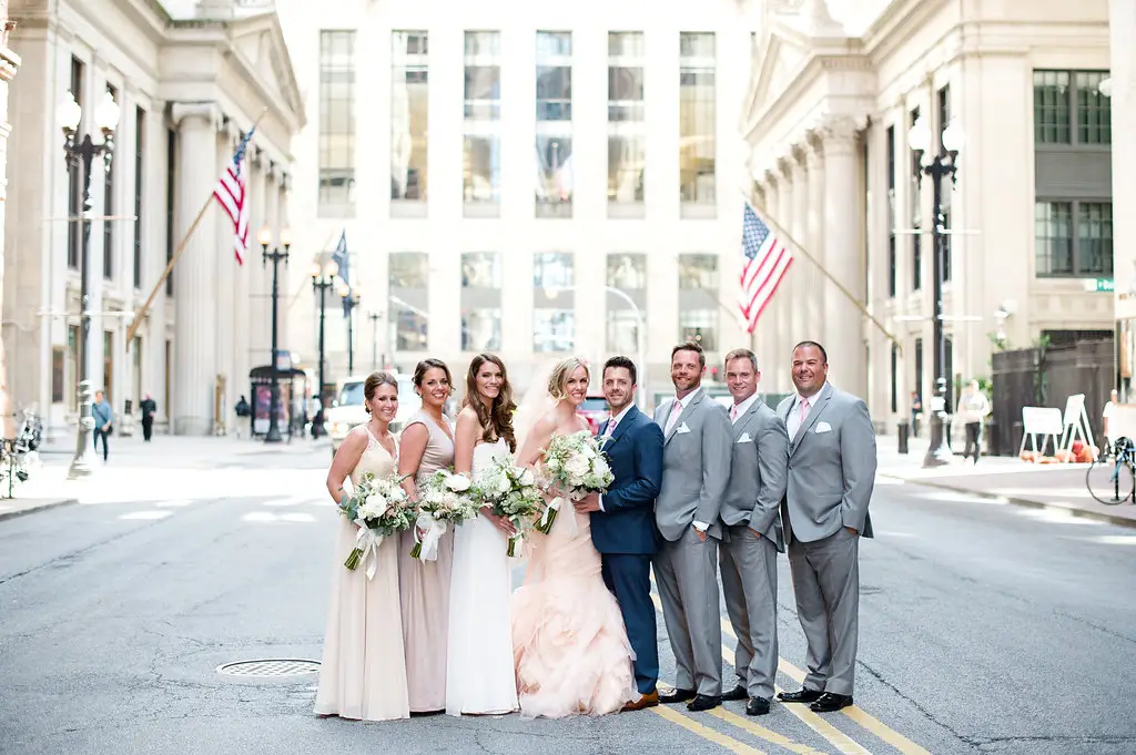 New Leaf Affair Weddings