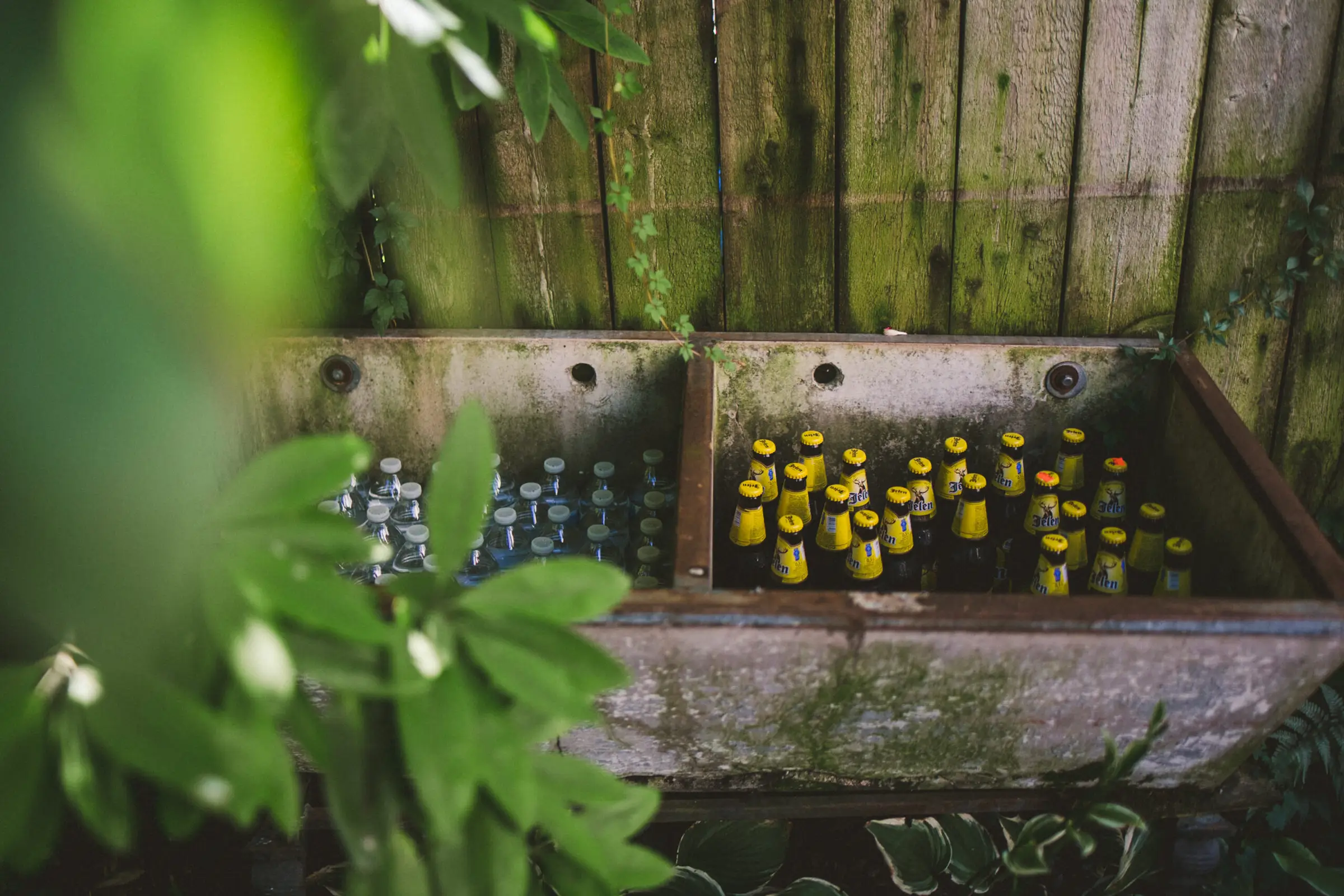 Stan Mansion Wedding