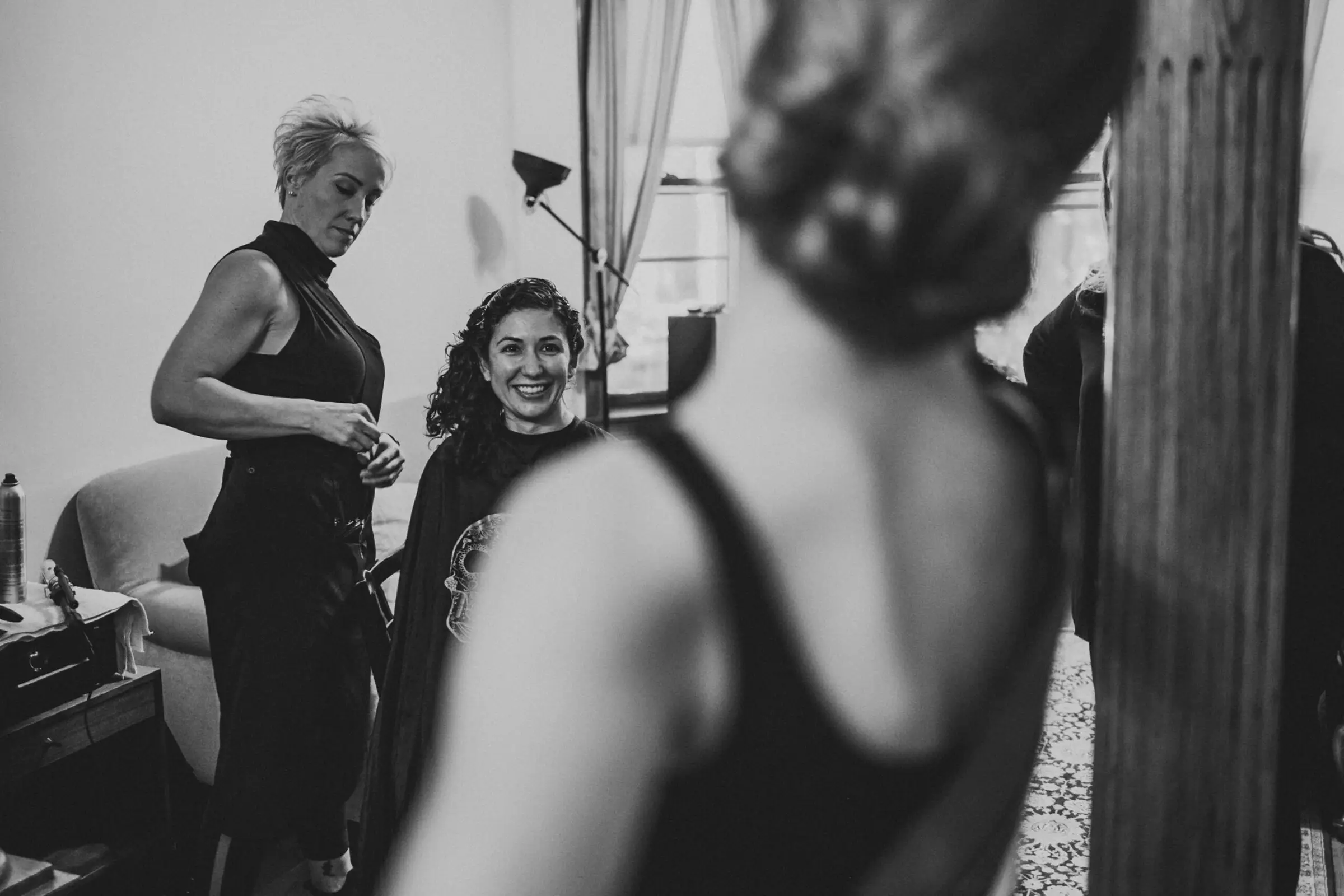 Stan Mansion Wedding