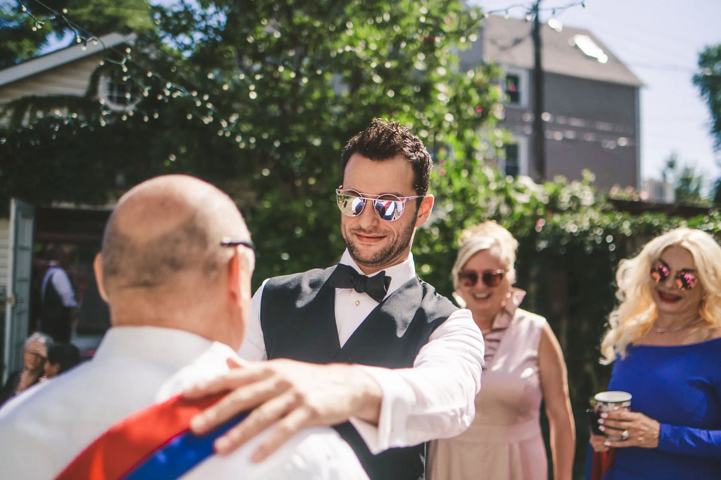 Stan Mansion Wedding