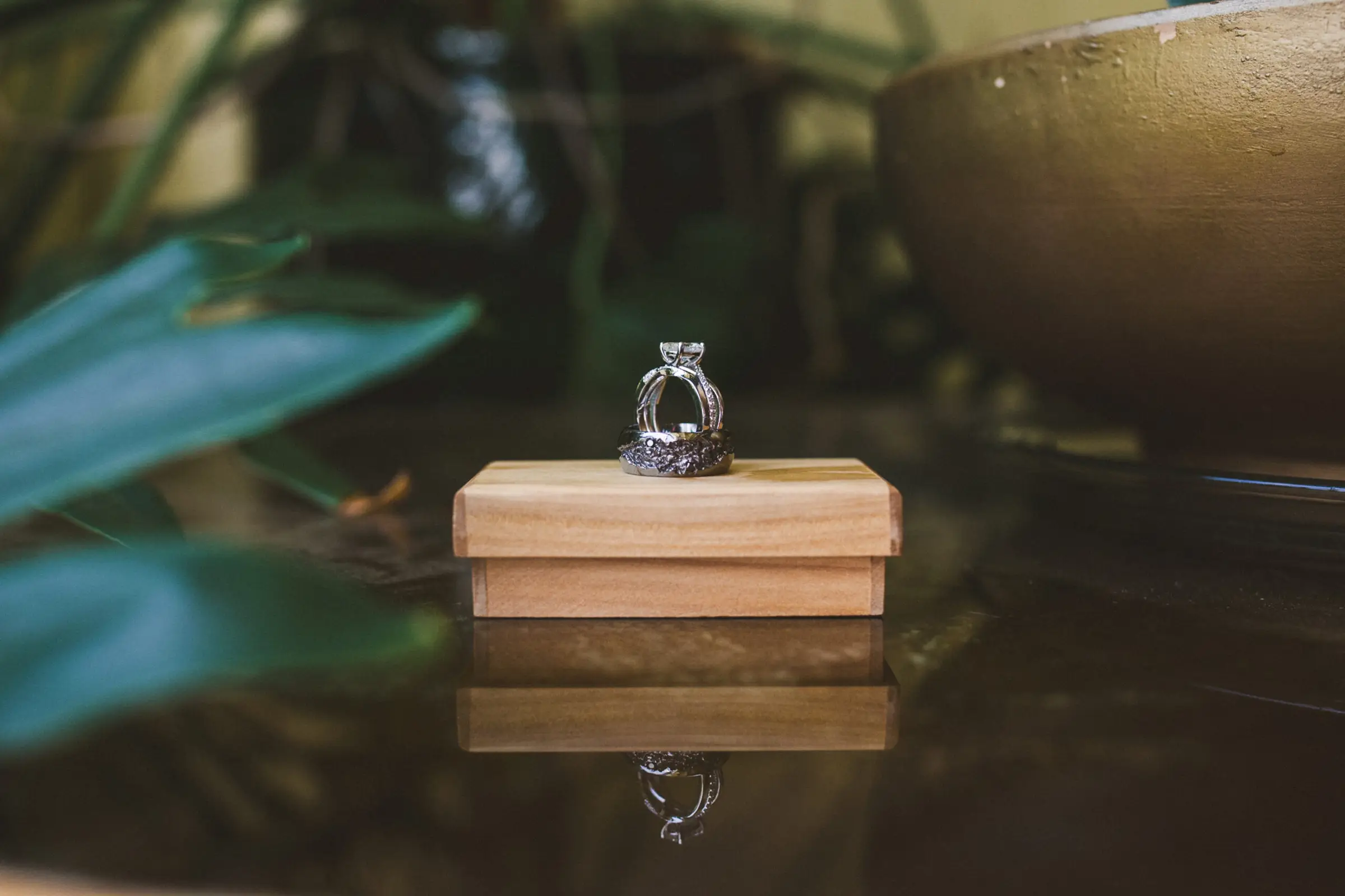 Stan Mansion Wedding