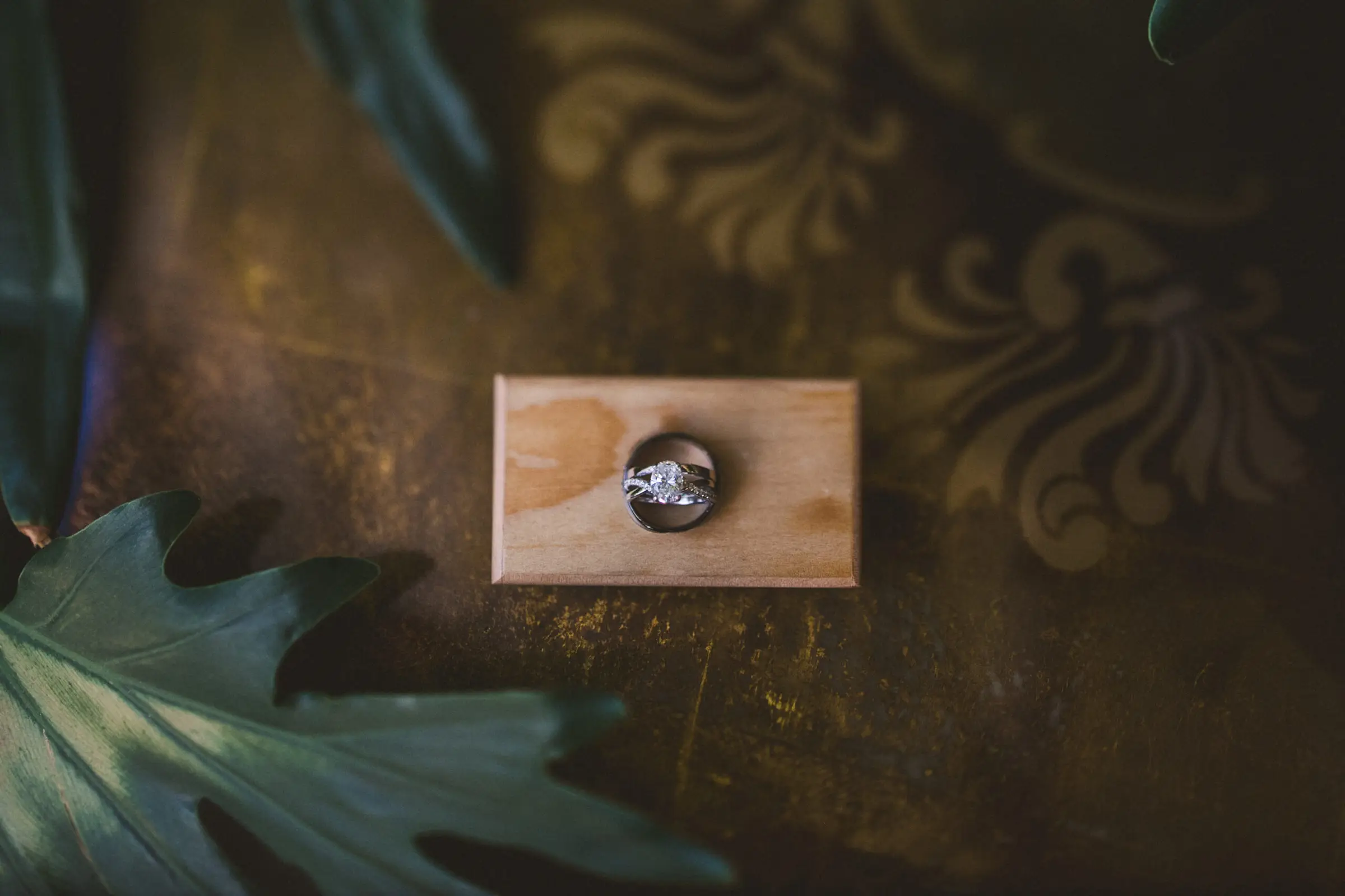 Stan Mansion Wedding